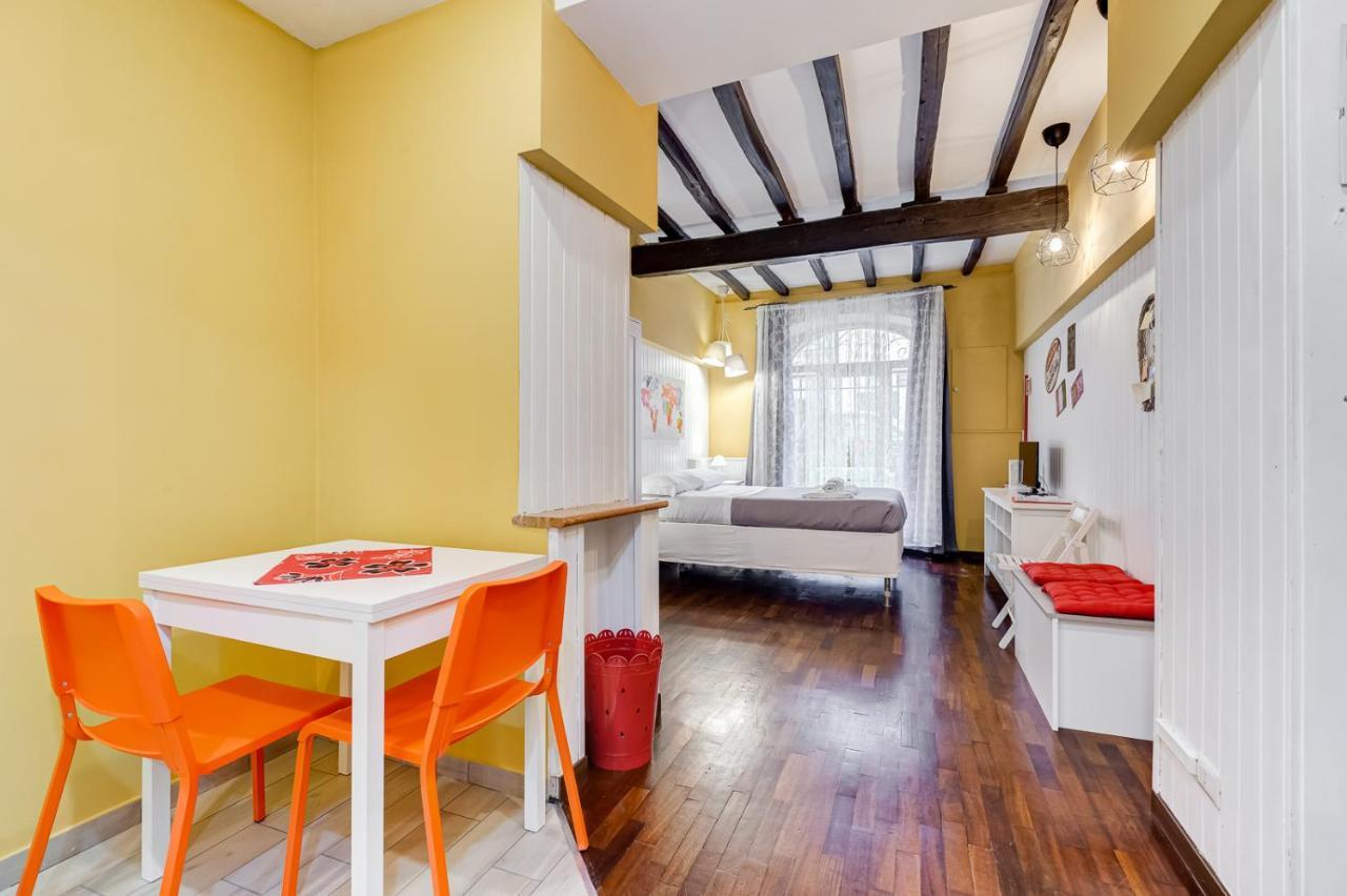 Trastevere Suite Rome Buitenkant foto