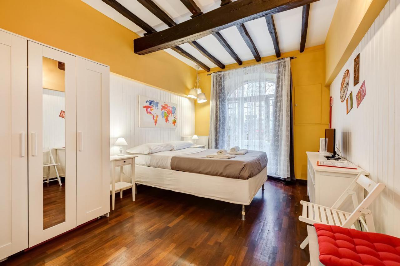 Trastevere Suite Rome Buitenkant foto