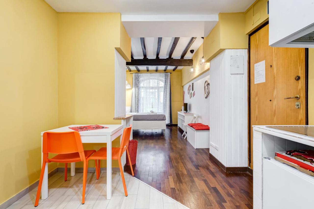 Trastevere Suite Rome Buitenkant foto