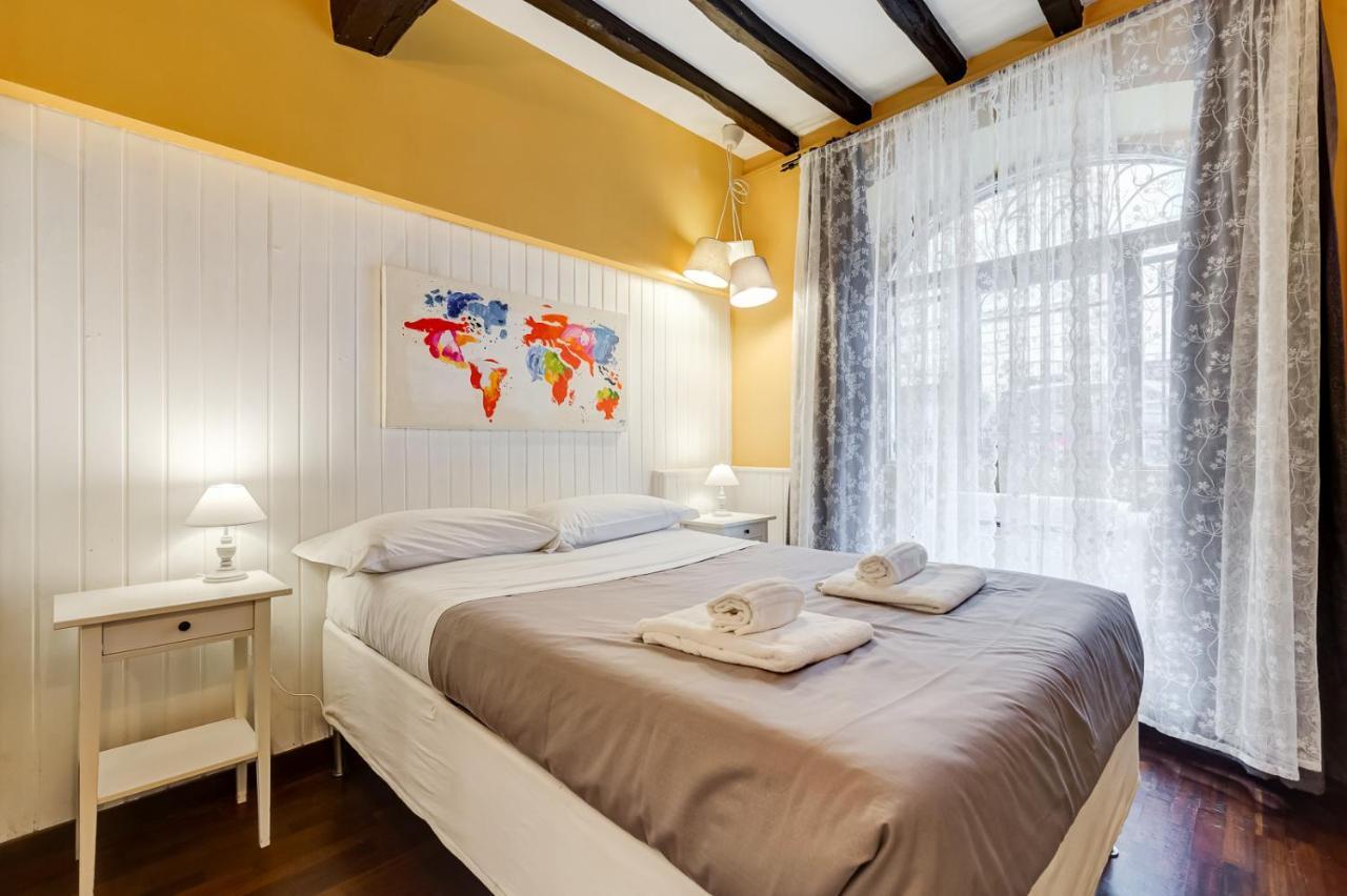 Trastevere Suite Rome Buitenkant foto