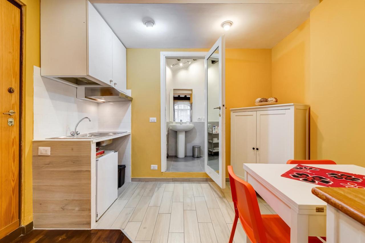 Trastevere Suite Rome Buitenkant foto