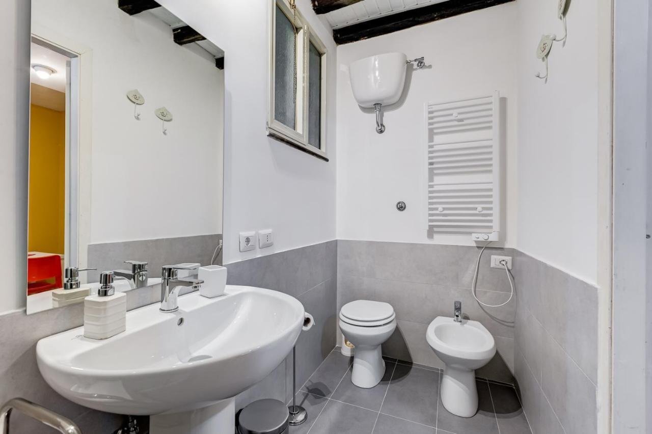Trastevere Suite Rome Buitenkant foto