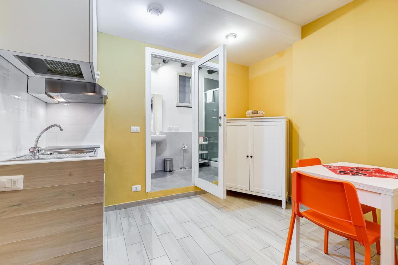 Trastevere Suite Rome Buitenkant foto