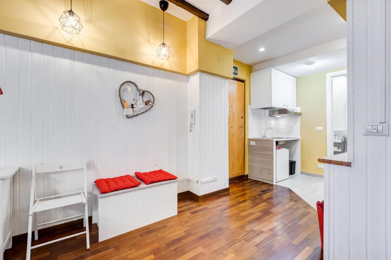 Trastevere Suite Rome Buitenkant foto