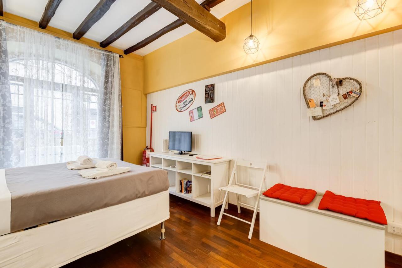 Trastevere Suite Rome Buitenkant foto