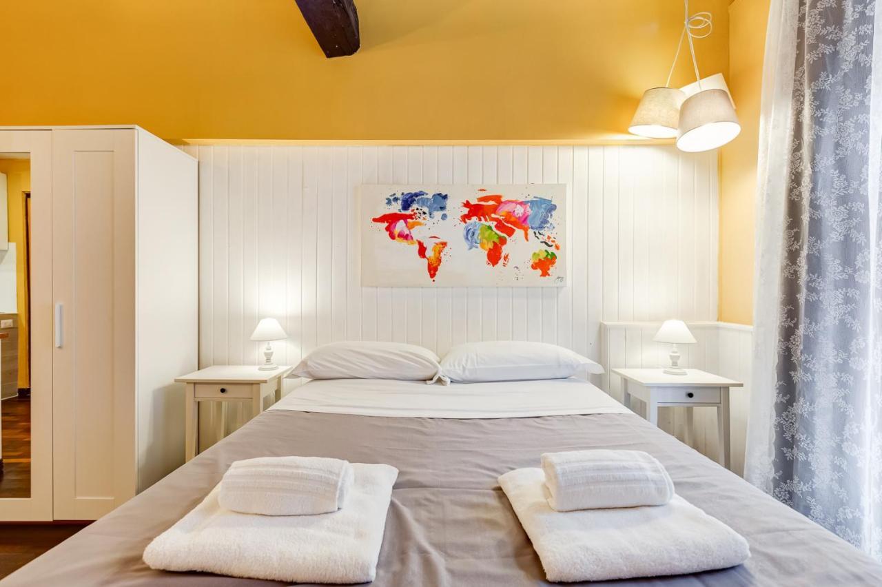 Trastevere Suite Rome Buitenkant foto
