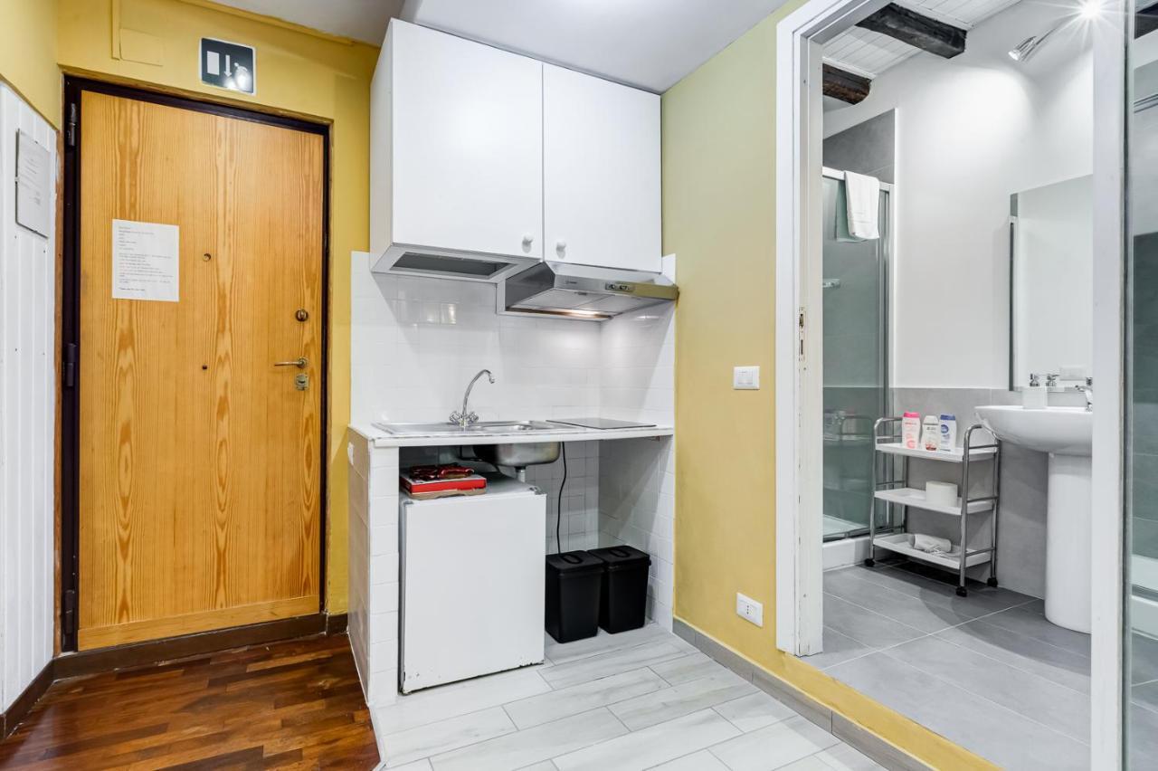 Trastevere Suite Rome Buitenkant foto