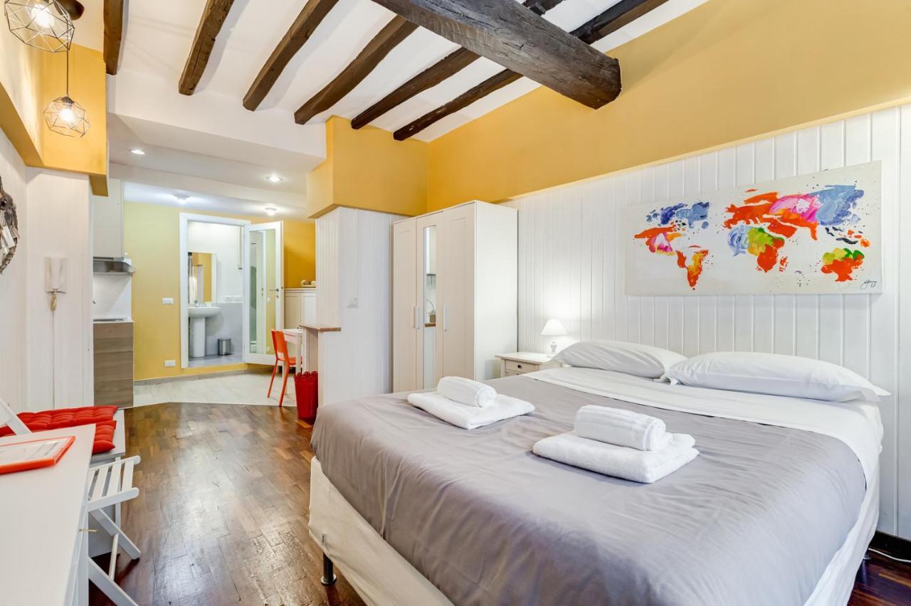 Trastevere Suite Rome Buitenkant foto