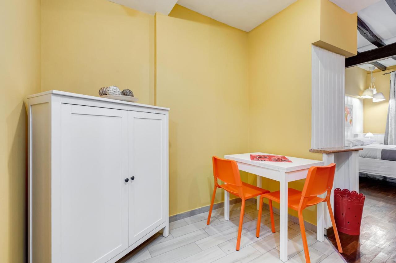 Trastevere Suite Rome Buitenkant foto