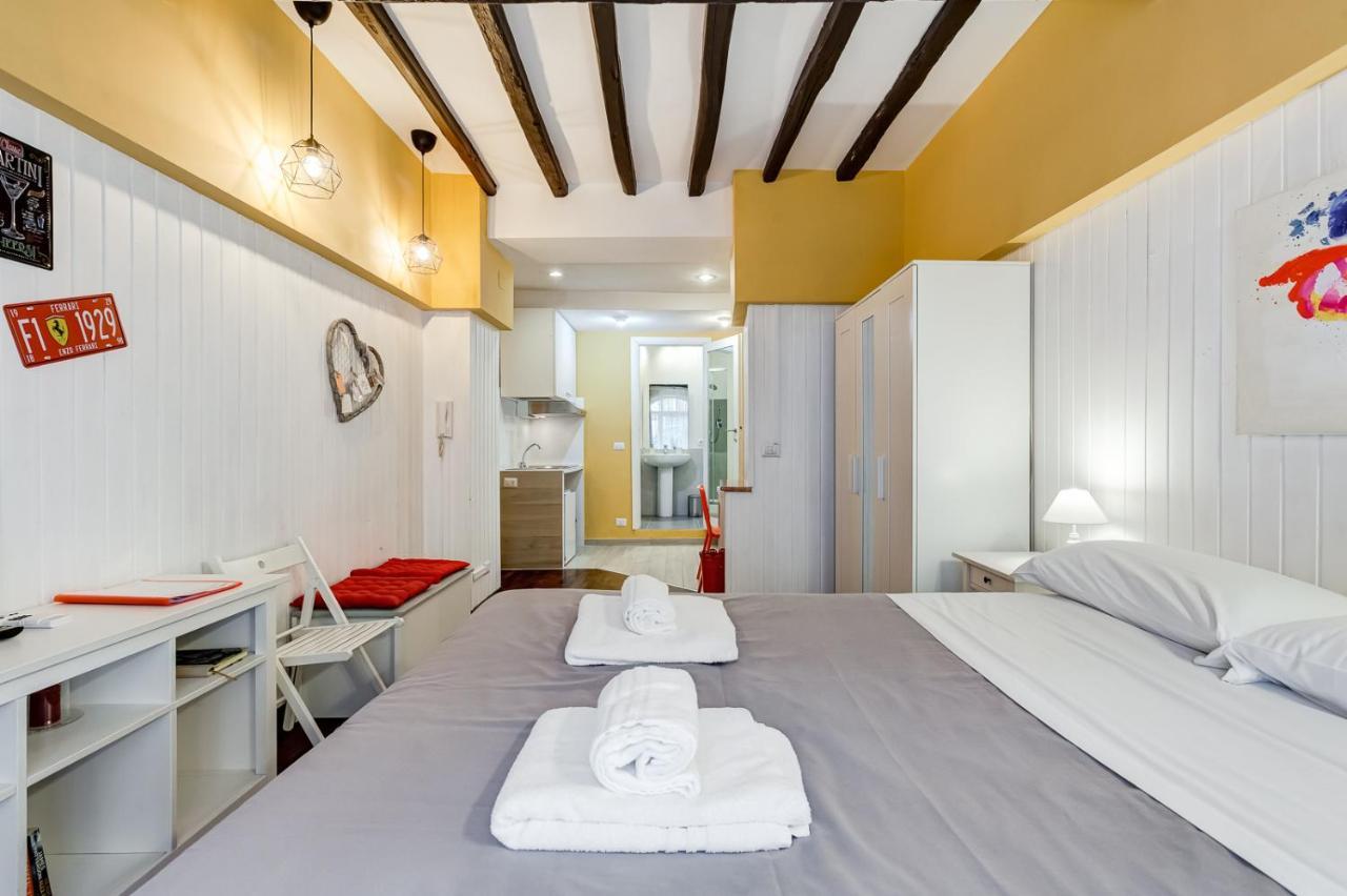 Trastevere Suite Rome Buitenkant foto