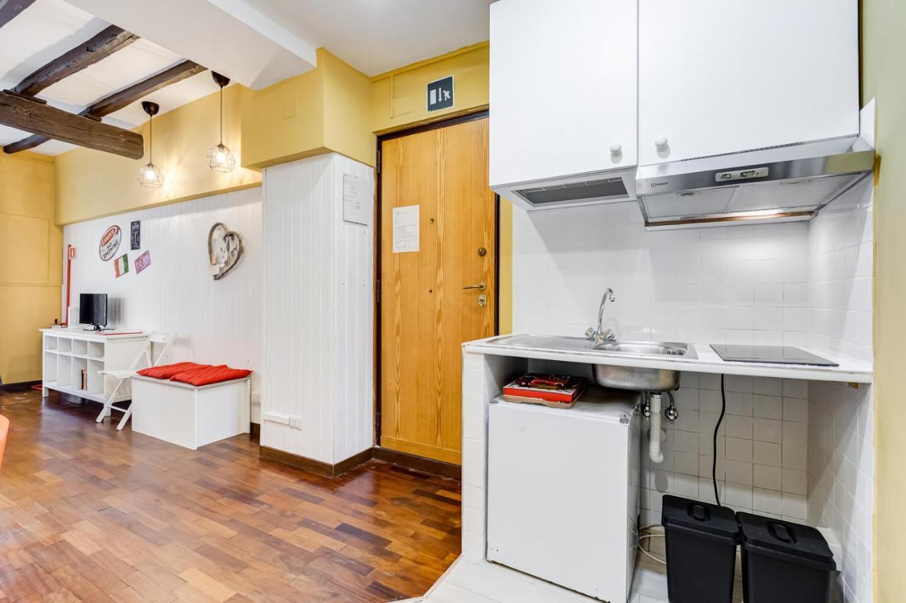Trastevere Suite Rome Buitenkant foto