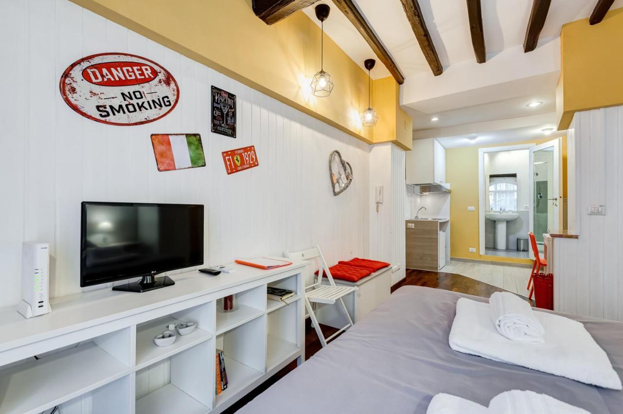 Trastevere Suite Rome Buitenkant foto