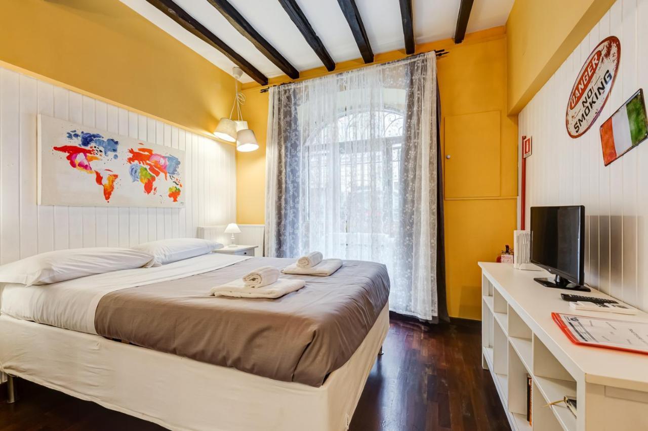 Trastevere Suite Rome Buitenkant foto