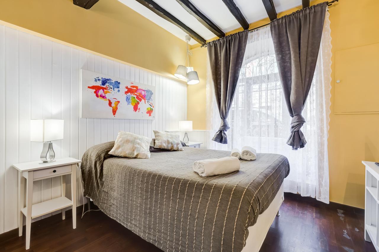Trastevere Suite Rome Buitenkant foto