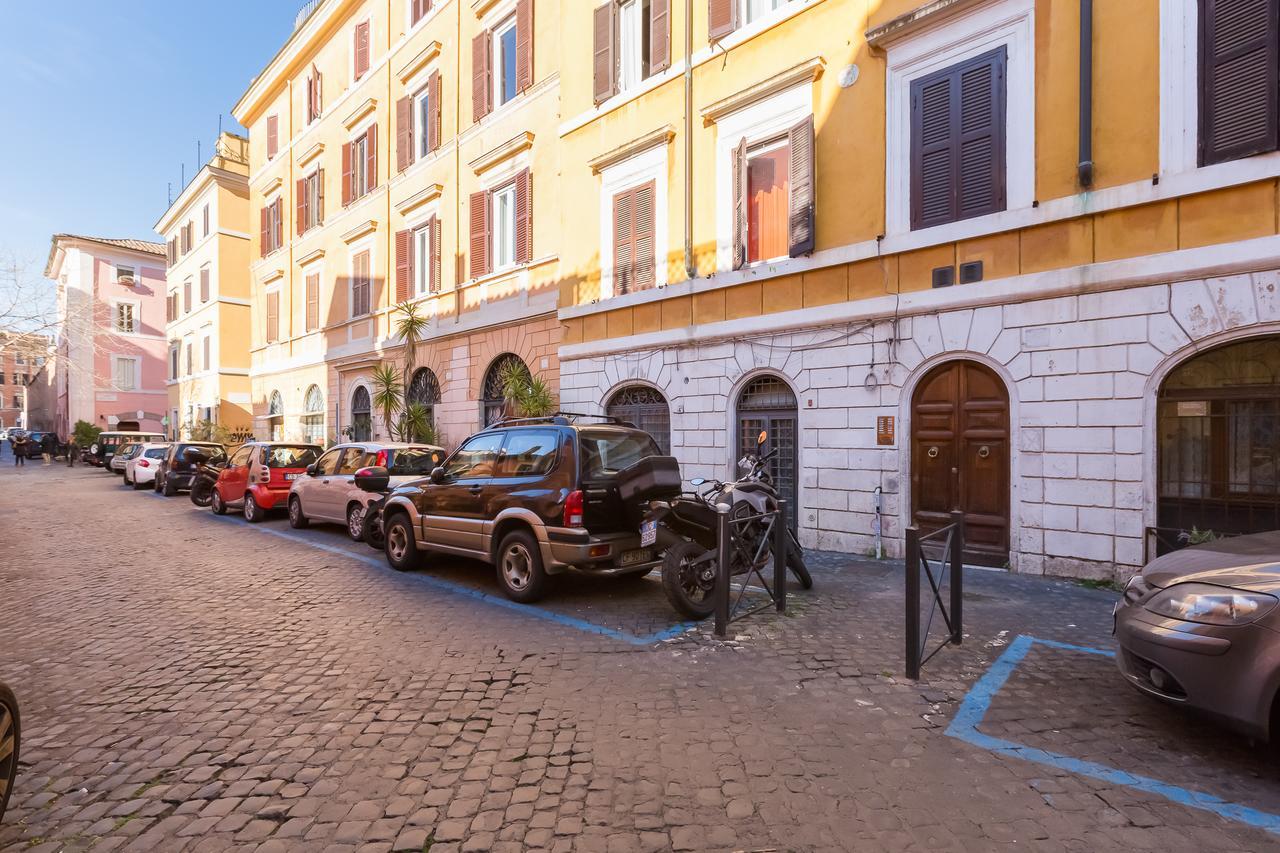 Trastevere Suite Rome Buitenkant foto