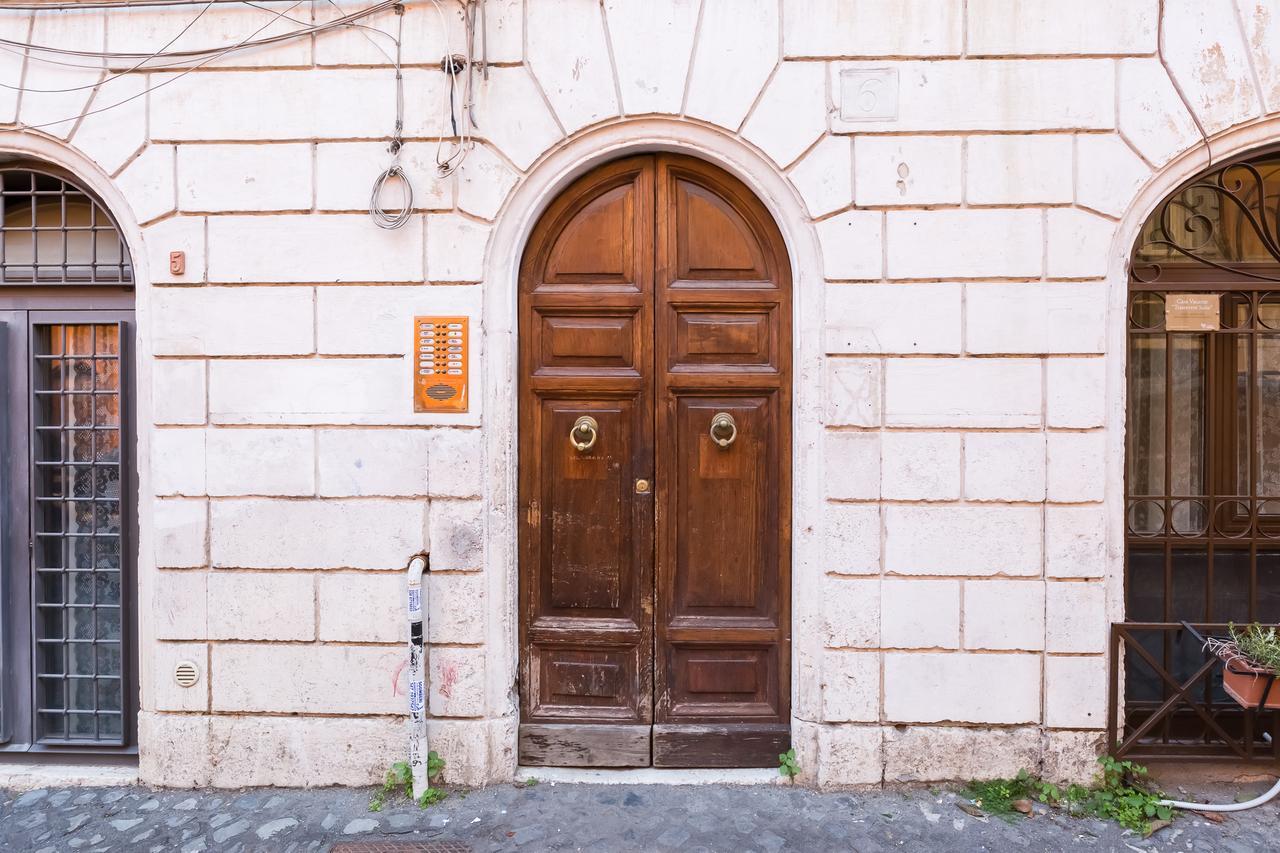 Trastevere Suite Rome Buitenkant foto